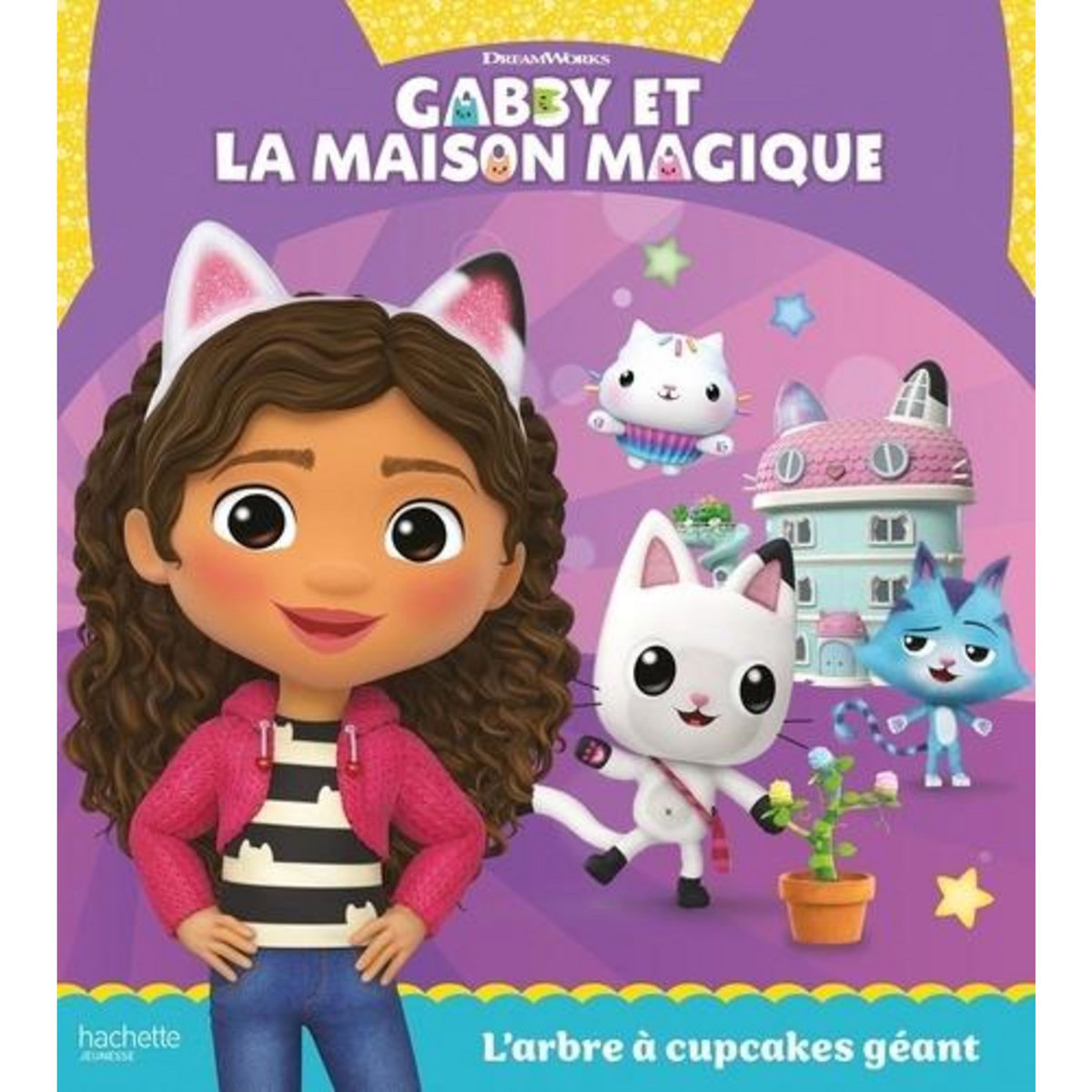 GABBY ET LA MAISON MAGIQUE : L'ARBRE A CUPCAKES GEANT, DreamWorks
