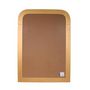 Voir la diapositive 2 : Paris Prix Miroir Mural Déco  Moulure  104cm Doré