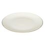 Voir la diapositive 6 : Paris Prix Service de Table en Porcelaine 12 Pièces  Erina  27cm Blanc