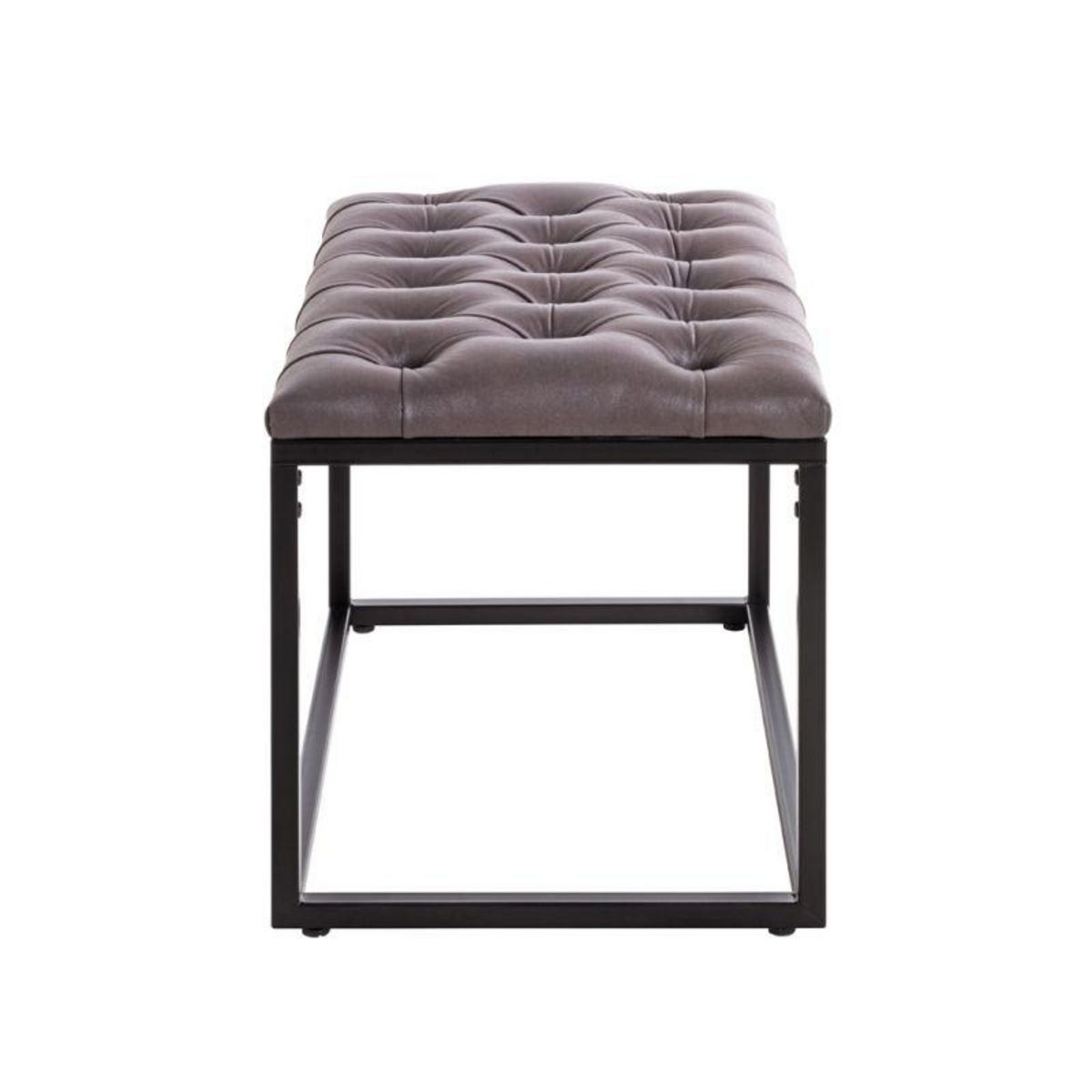 Paris Prix Tabouret Design  Olmida  60cm Rose & Noir