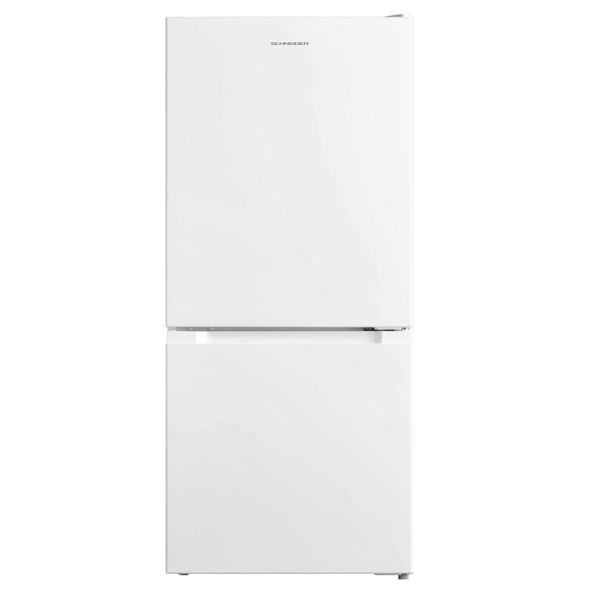 SCHNEIDER Réfrigérateur combiné 174L Blanc - SCCB174LFEW