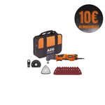 AEG Outil multifonctions électrique AEG 300W OMNI-300KIT1