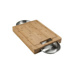 NAPOLEON Planche à découper pro 45,5 x 33 x 5,5 cm - Napoleon