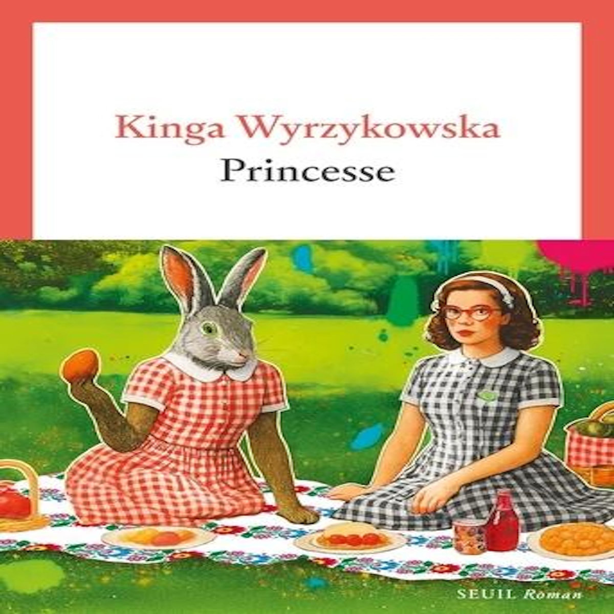 PRINCESSE, Wyrzykowska Kinga