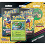 Voir la diapositive 3 : ASMODEE Coffret Cartes Pokémon 3 boosters + pin's zénith suprême