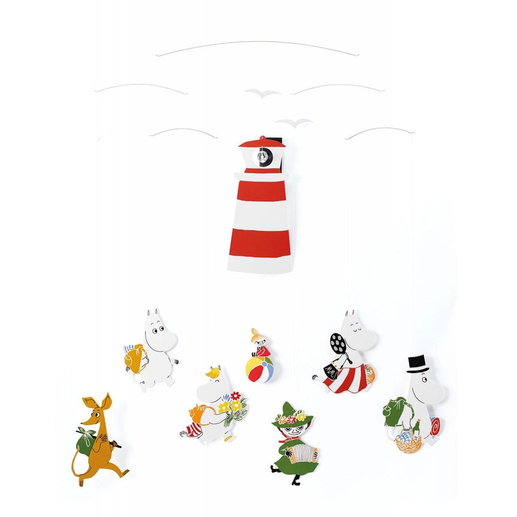 Flensted Moomin 2014