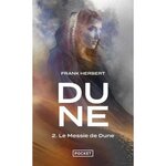 LE CYCLE DE DUNE TOME 2 : LE MESSIE DE DUNE, Herbert Frank