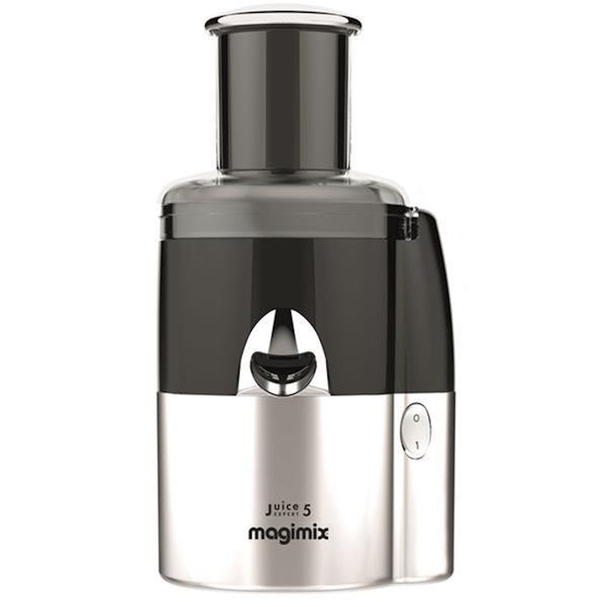 MAGIMIX Juice expert 5 chrome noir - 18093f
