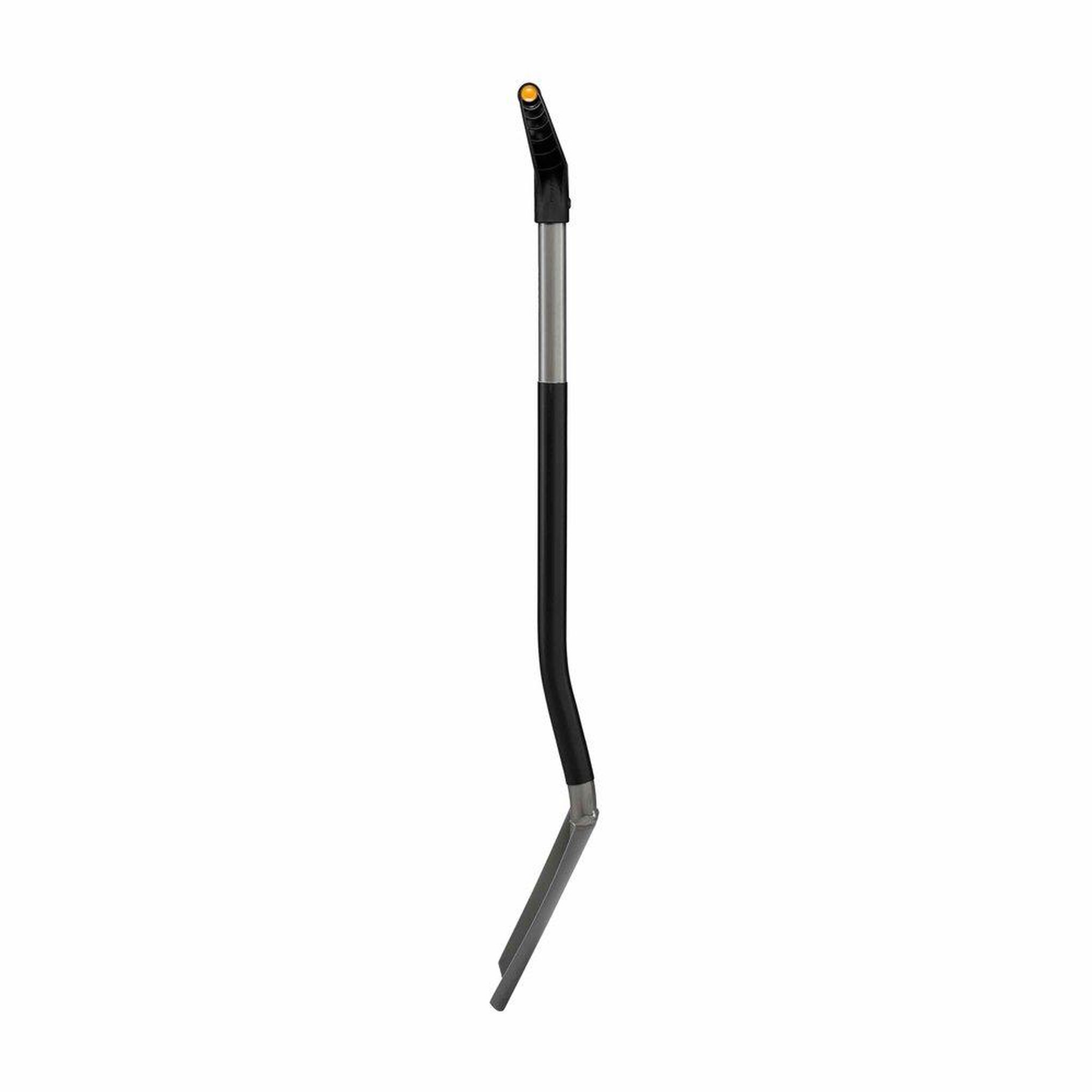 Fiskars Bêche ronde ergonomic (grise)