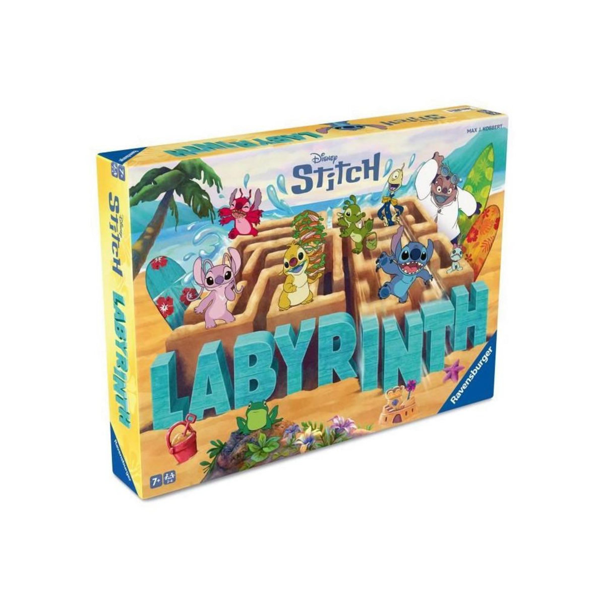 RAVENSBURGER Labyrinthe Stitch