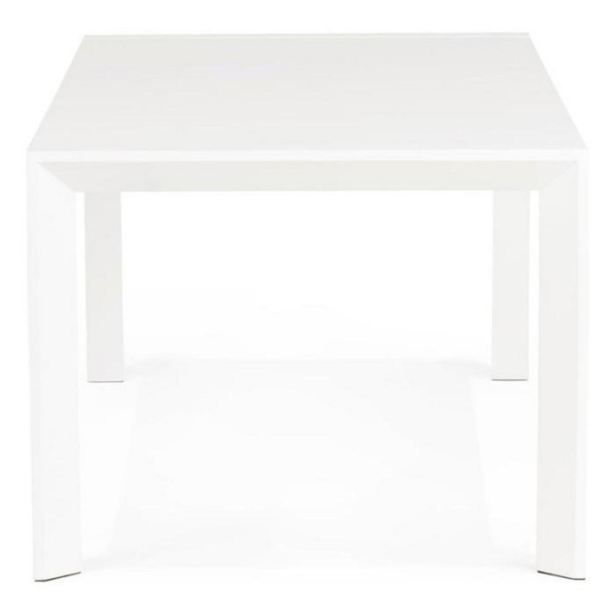 Paris Prix Table de Repas Extensible  Serty  190-270cm Blanc