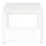 Voir la diapositive 5 : Paris Prix Table de Repas Extensible  Serty  190-270cm Blanc
