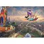Schmidt Puzzle 1000 pièces :Thomas Kinkade : Aladdin, Disney
