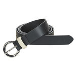 Vero Moda Ceinture Fine e Femme Levi's Larkspur. Coloris disponibles : Noir
