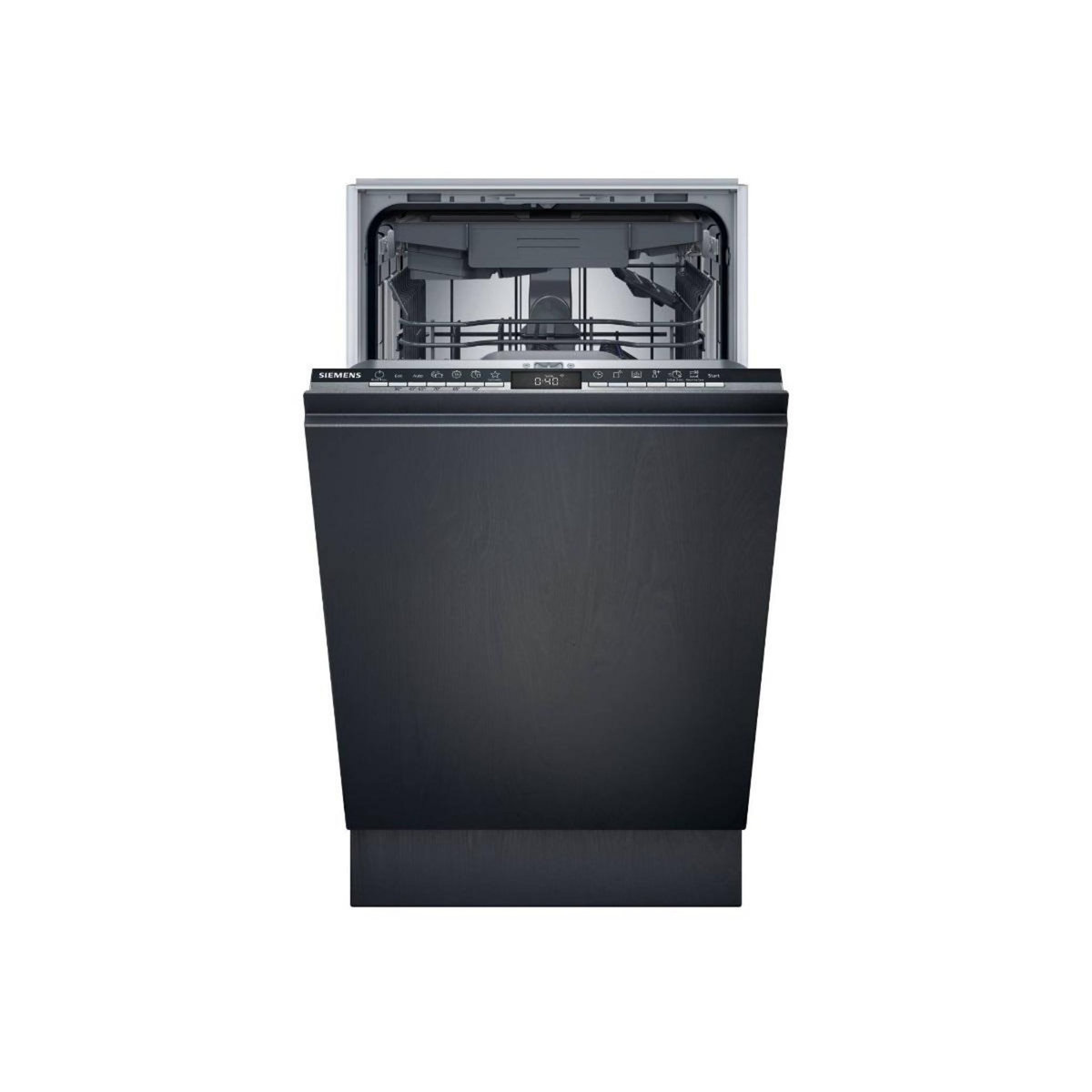 Siemens Lave-vaisselle 45cm 10 couverts 44db tout intégrable - SR63EX24MF