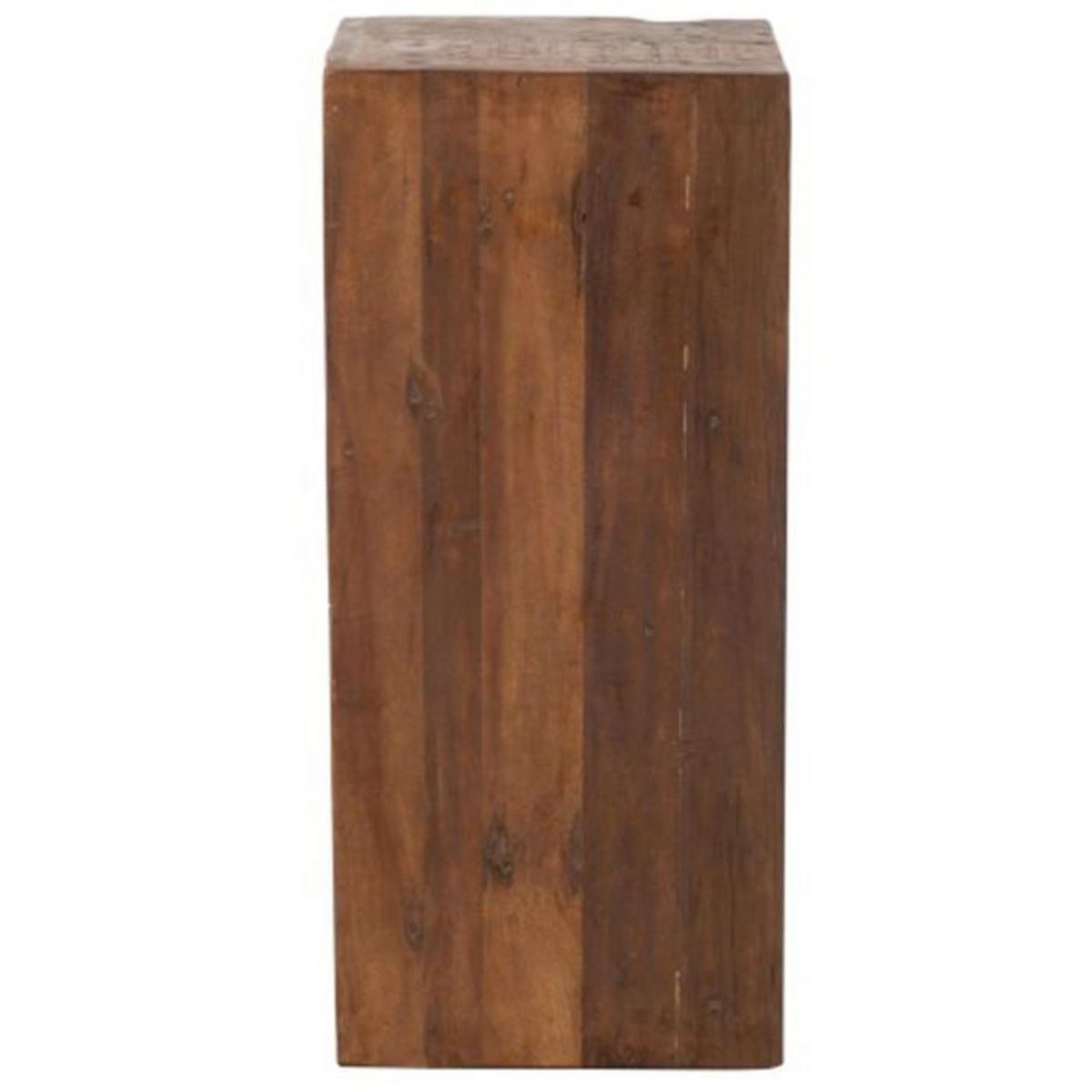 Paris Prix Commode 12 Tiroirs en Bois  Medio  82cm Naturel