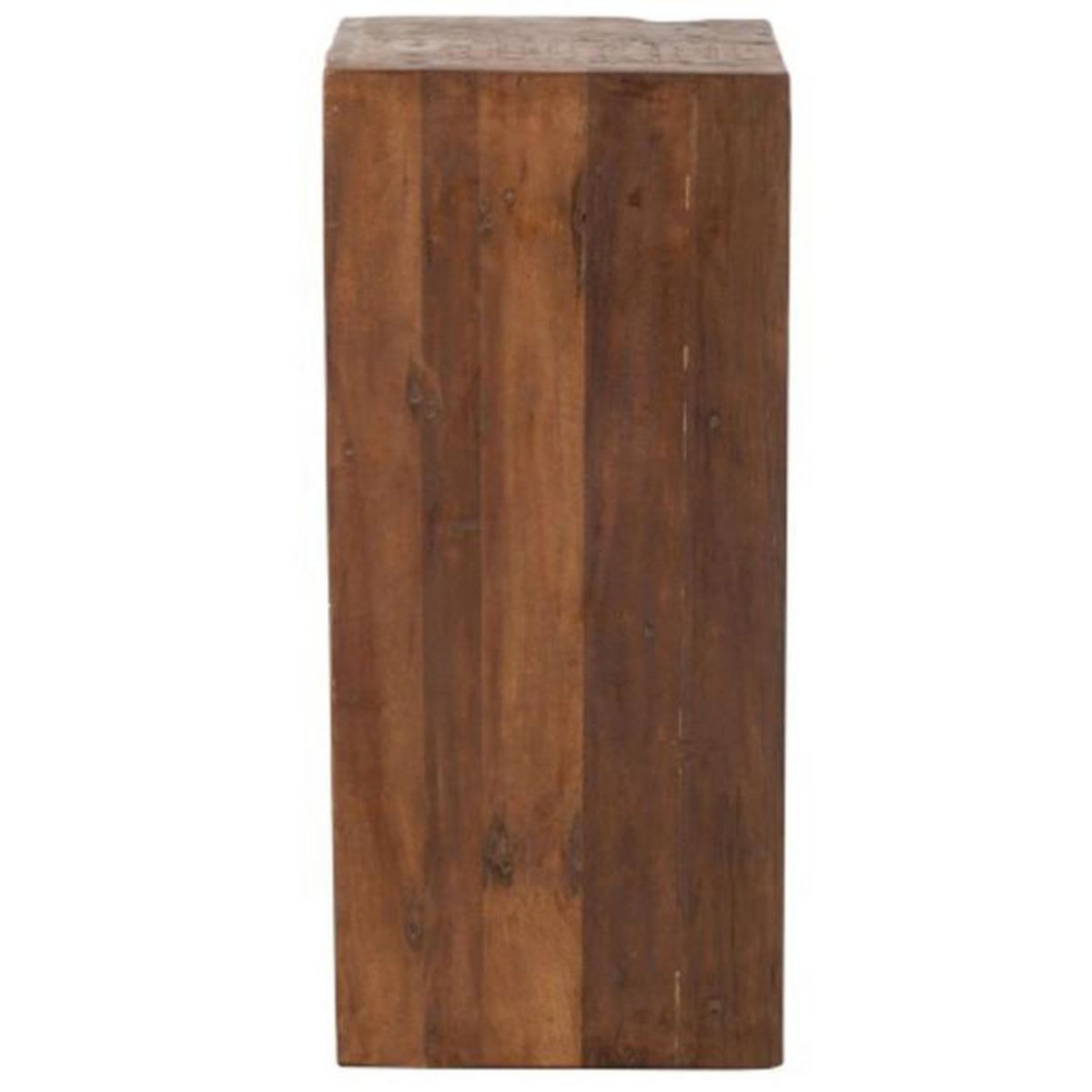 Paris Prix Commode 12 Tiroirs en Bois  Medio  82cm Naturel