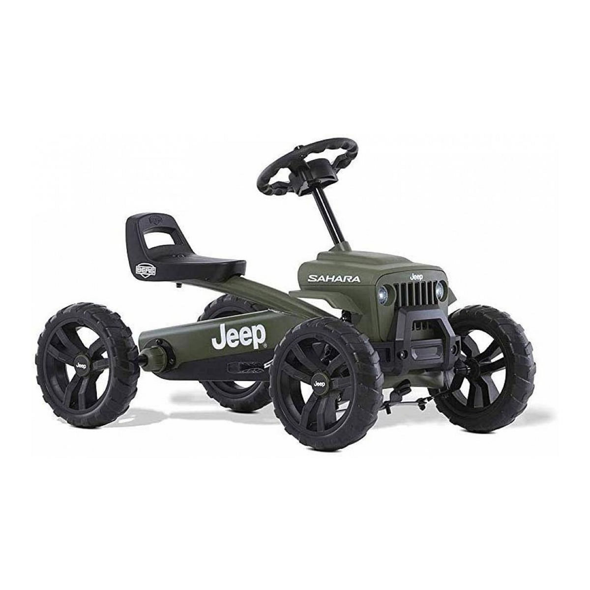 Berg Kart à pédales JEEP Buzzy Sahara