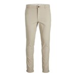 Jack & Jones Pantalon Slim  Homme Jack & Jones Marco   W31. Coloris disponibles : Beige