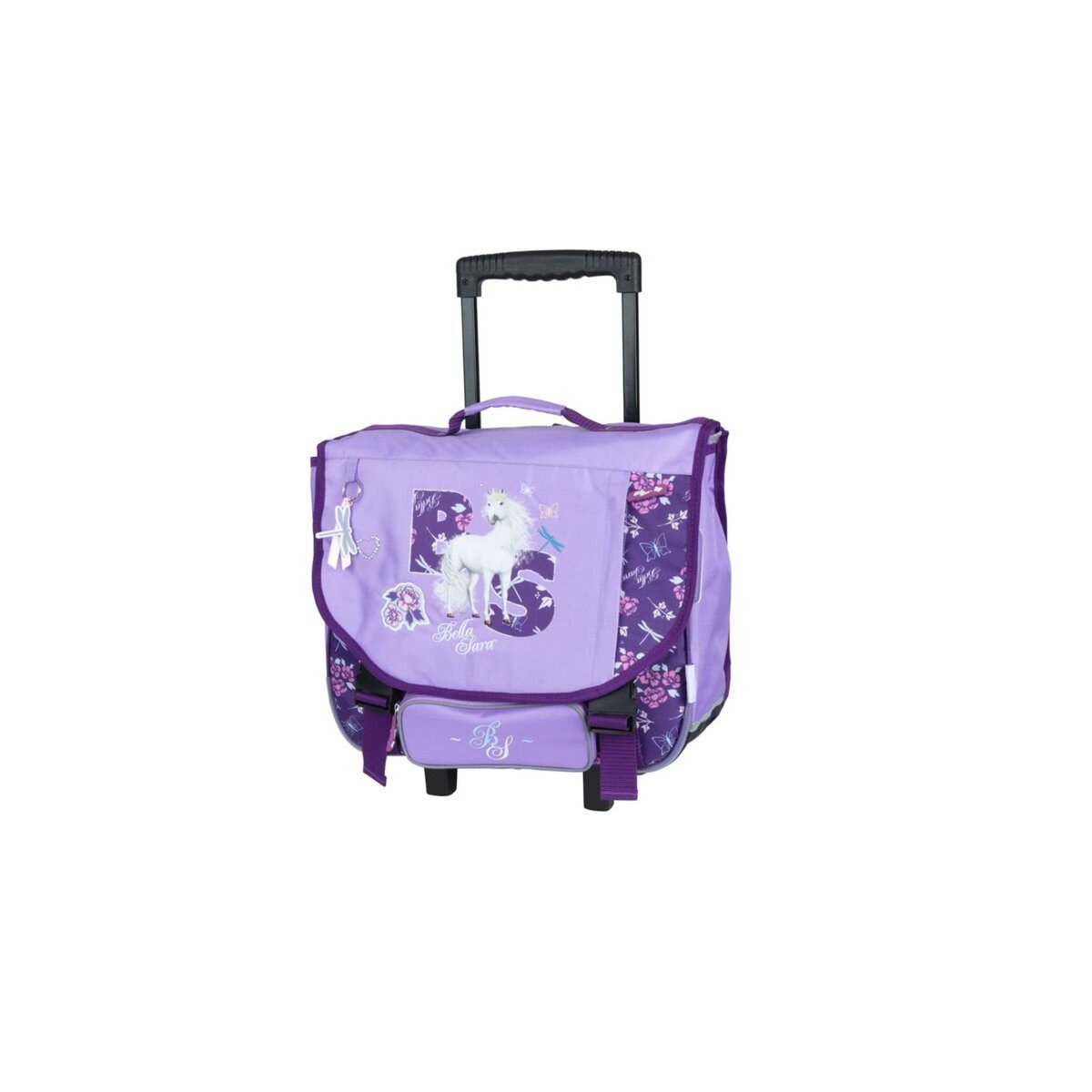 Cartable bella shop sara roulette