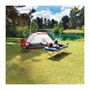 Voir la diapositive 2 : INTEX Matelas Gonflable 1 Place  Camping  184cm Bleu