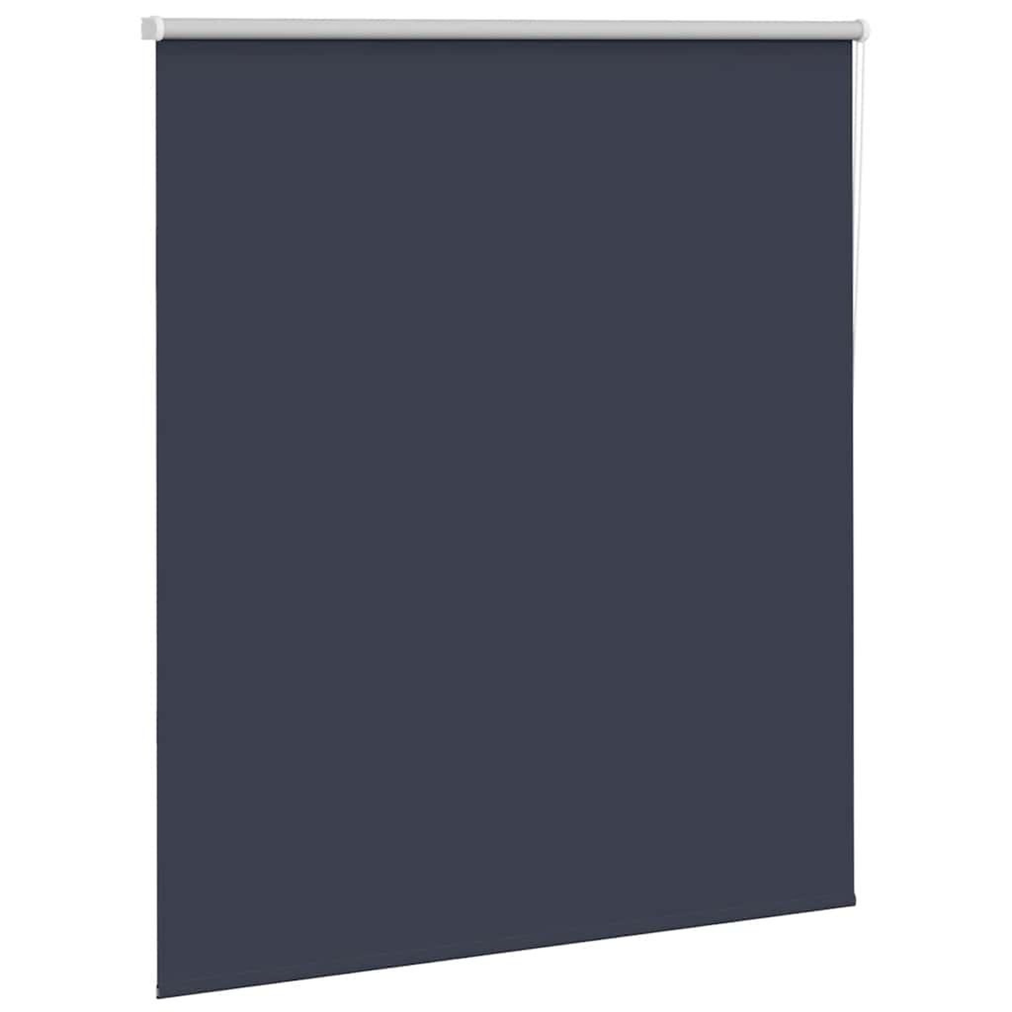 Voir la diapositive 3 : VIDAXL Store enrouleur occultant largeur du tissu 131,6 cm polyester