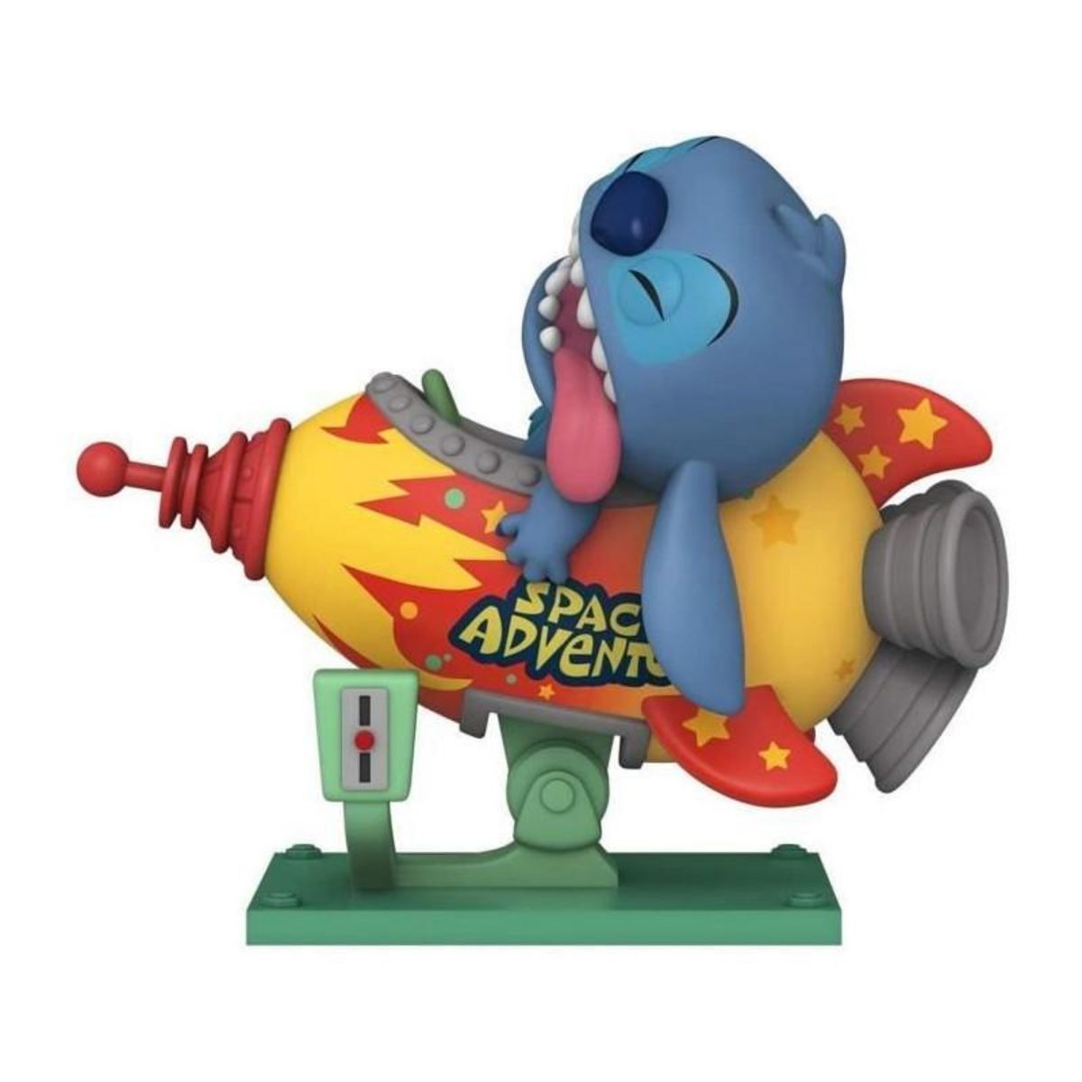 Funko Funko Pop! Rides Disney Lilo & Stitch - Stitch in Rocket 102