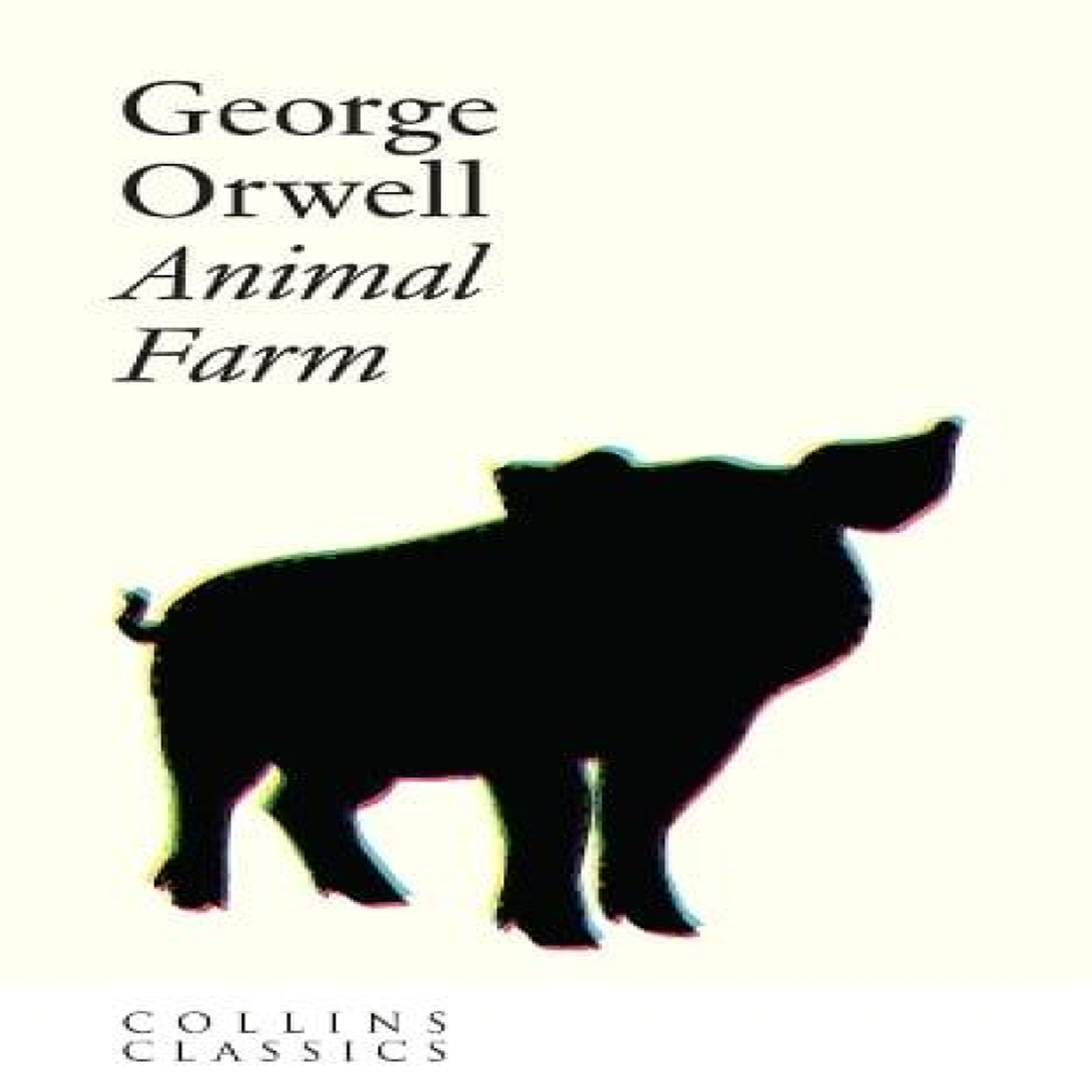 LIVRES XANIMAL FARM_CLASSICS PB