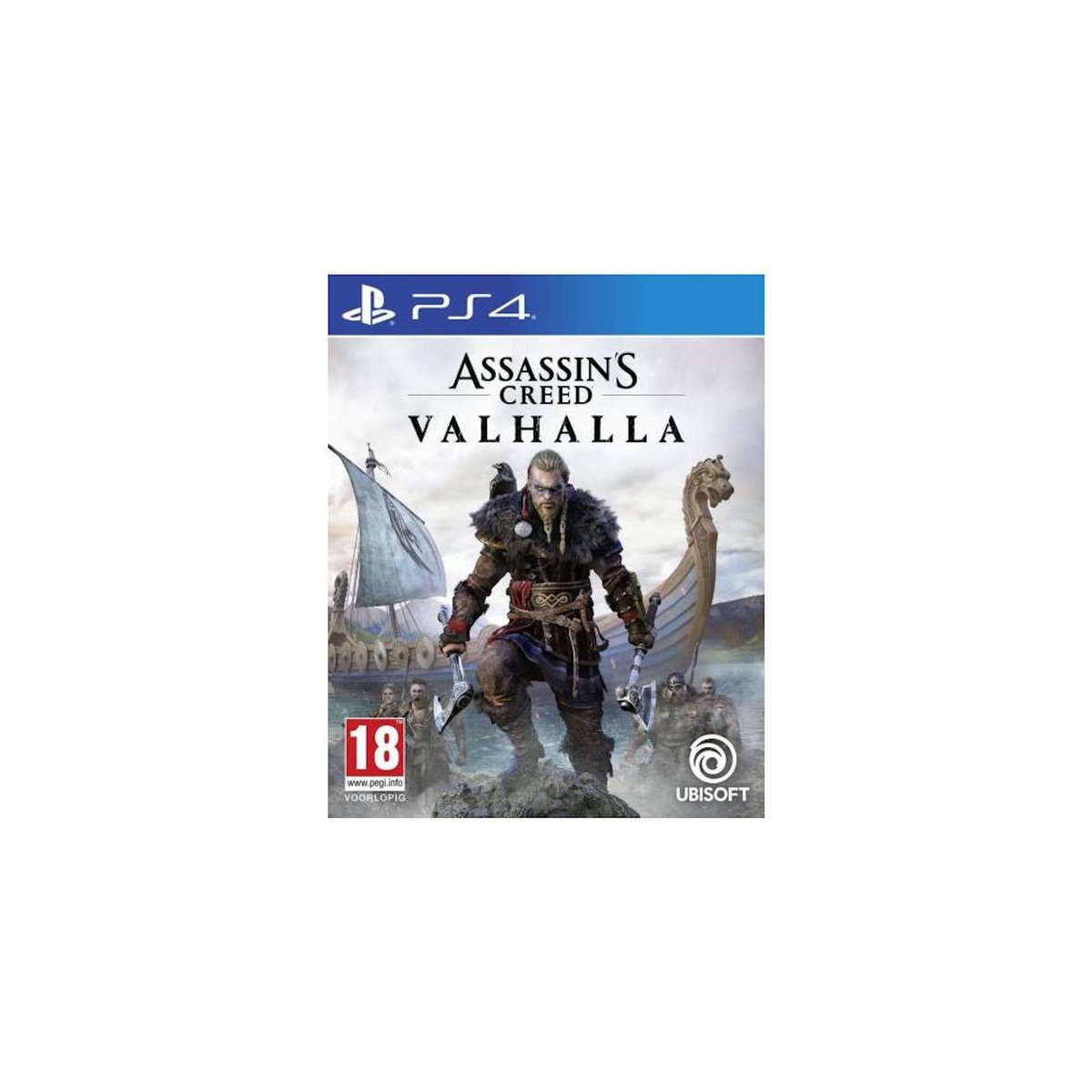 UBISOFT Assassin's Creed Valhalla PS4