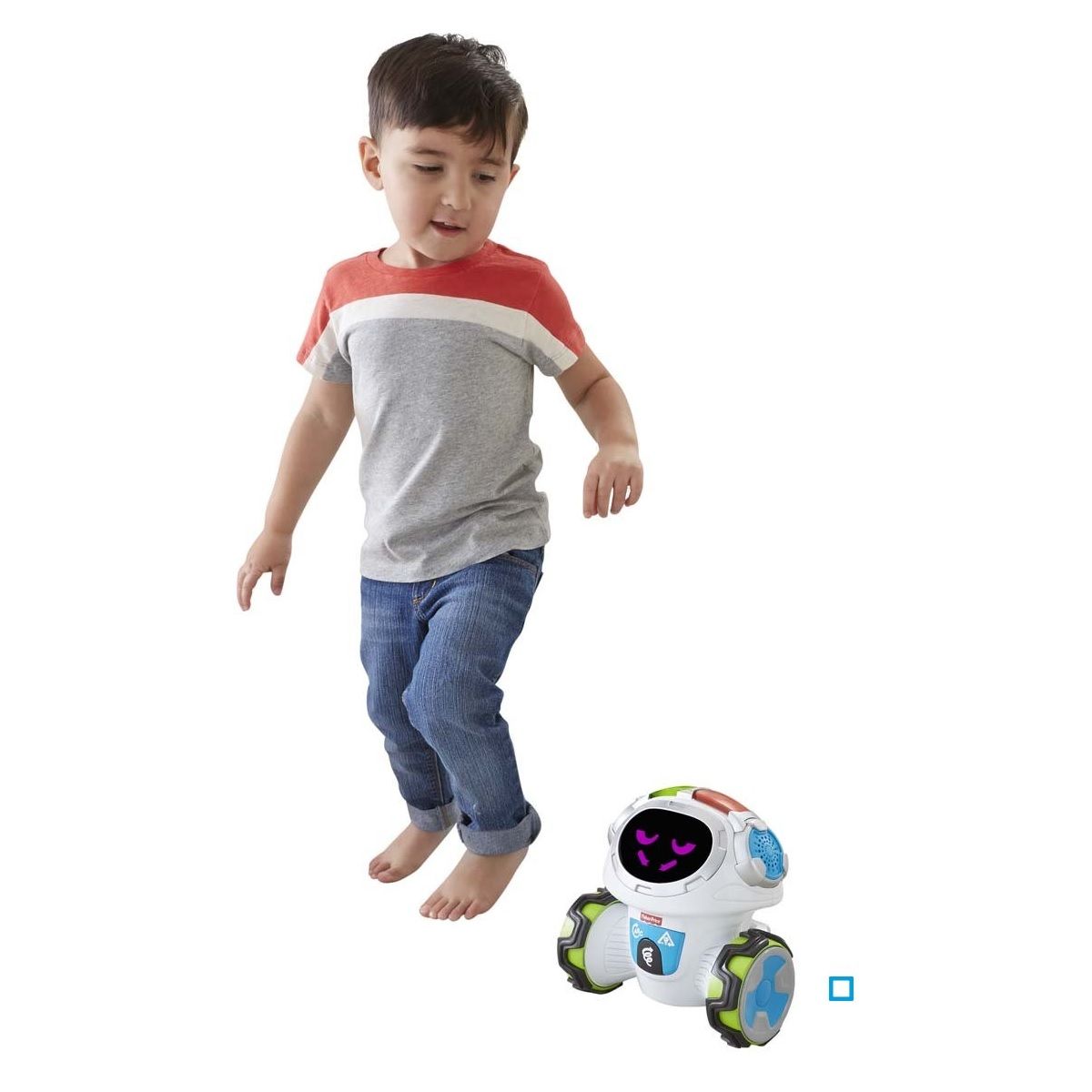 Fisher price  Mouvi le Robot -  Fisher-Price