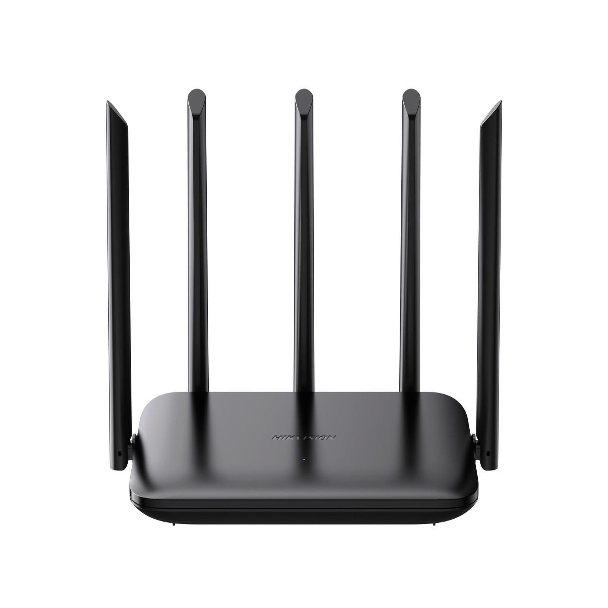 HIKVISION Hikvision ds-3wr15x-h routeur sans fil gigabit ethernet bi-bande (2,4 ghz / 5 ghz) noir