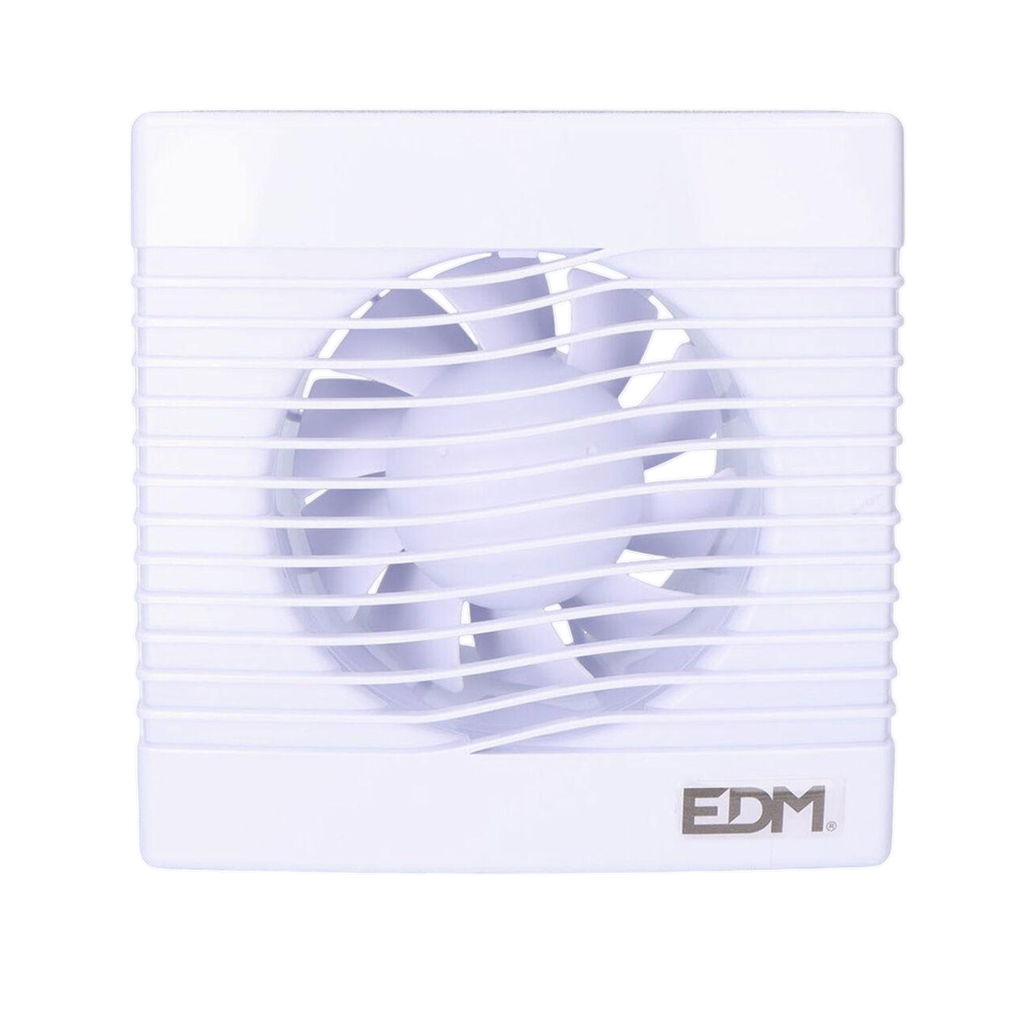 Voir la diapositive 2 : EDM Extracteur de salle de bain EDM edm 8410 16 W 158 m³/h ø12 cm