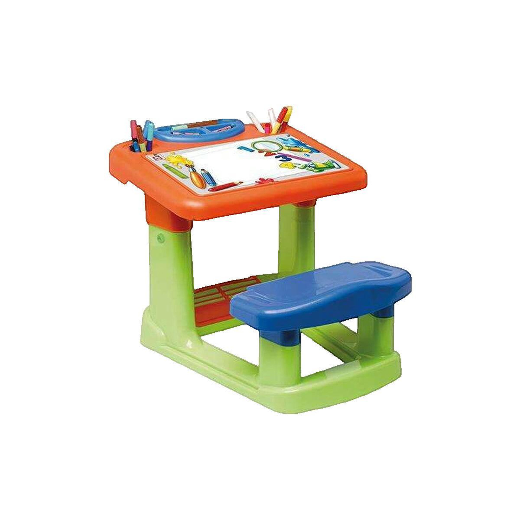 Chicos Pupitre extensible Chicos multicolore