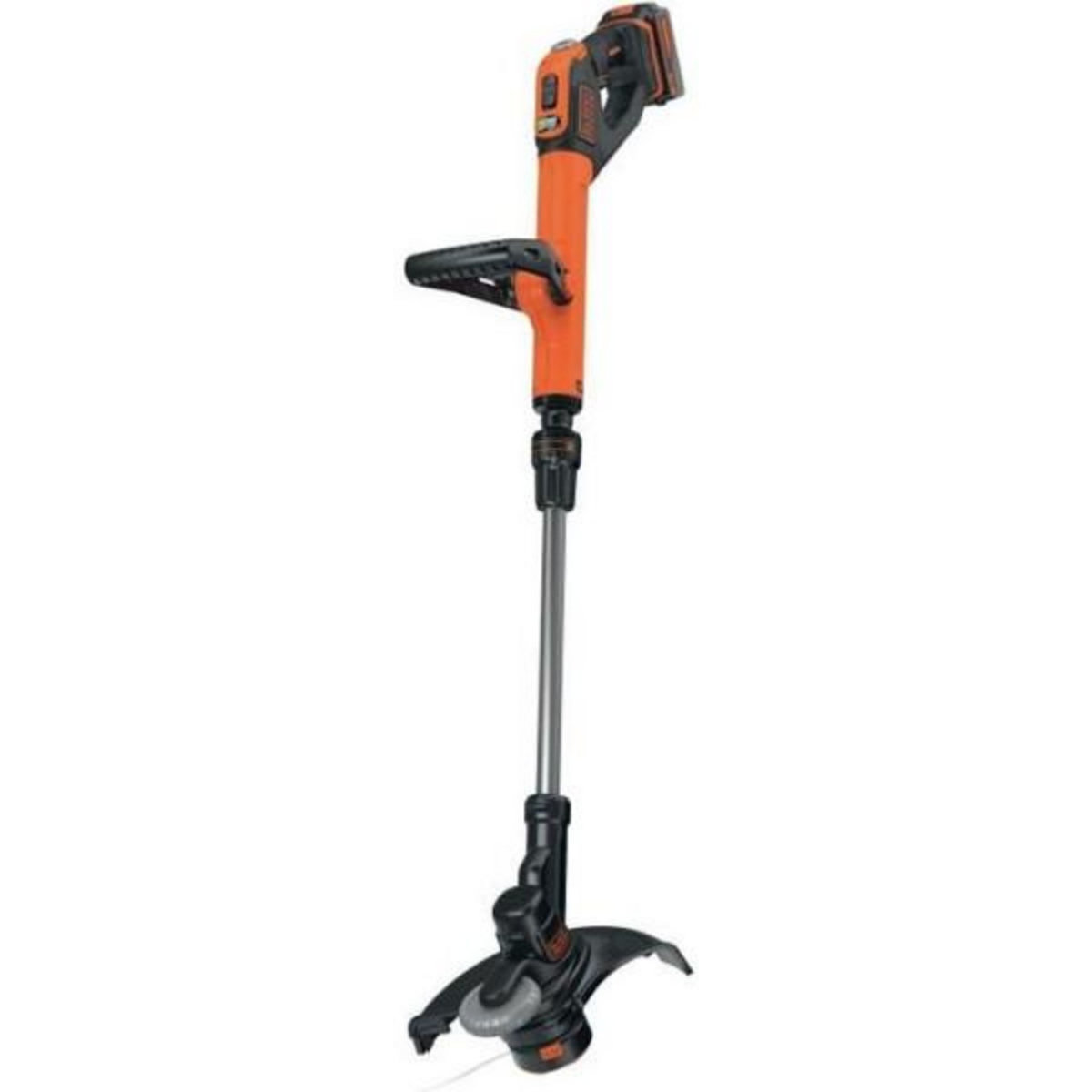 Black et Decker Coupe-bordure sans fil BLACK+DECKER STC1840EPC-QW - 18V - 30 cm