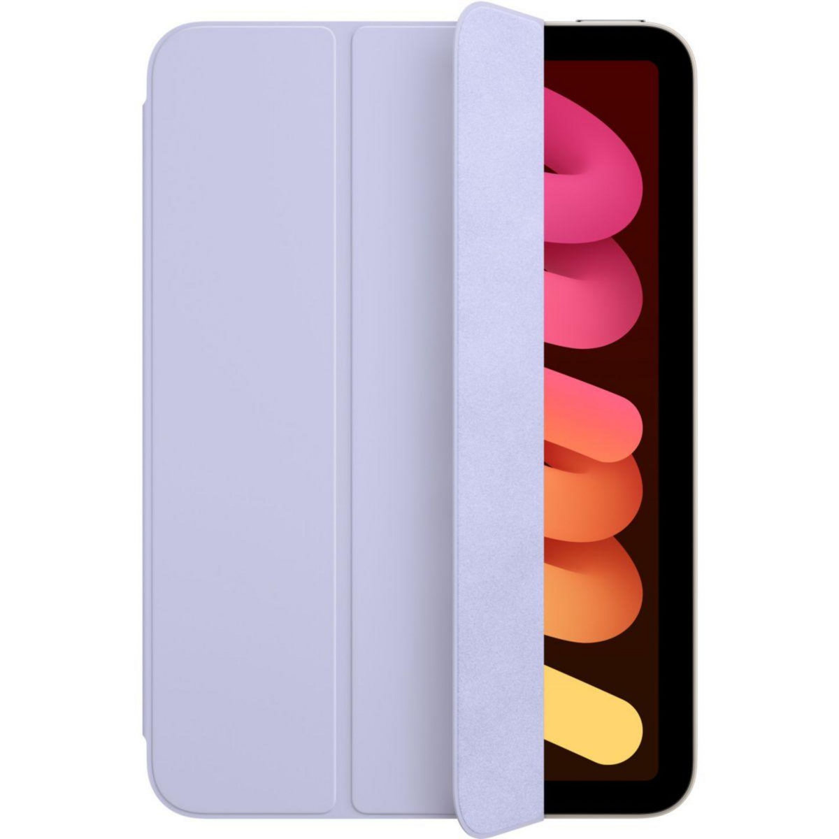 APPLE Etui Smart Folio iPad mini 2024 violet