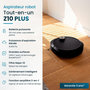 Voir la diapositive 3 : e.ziclean Robot Aspirateur Laveur All in one Z10 Plus