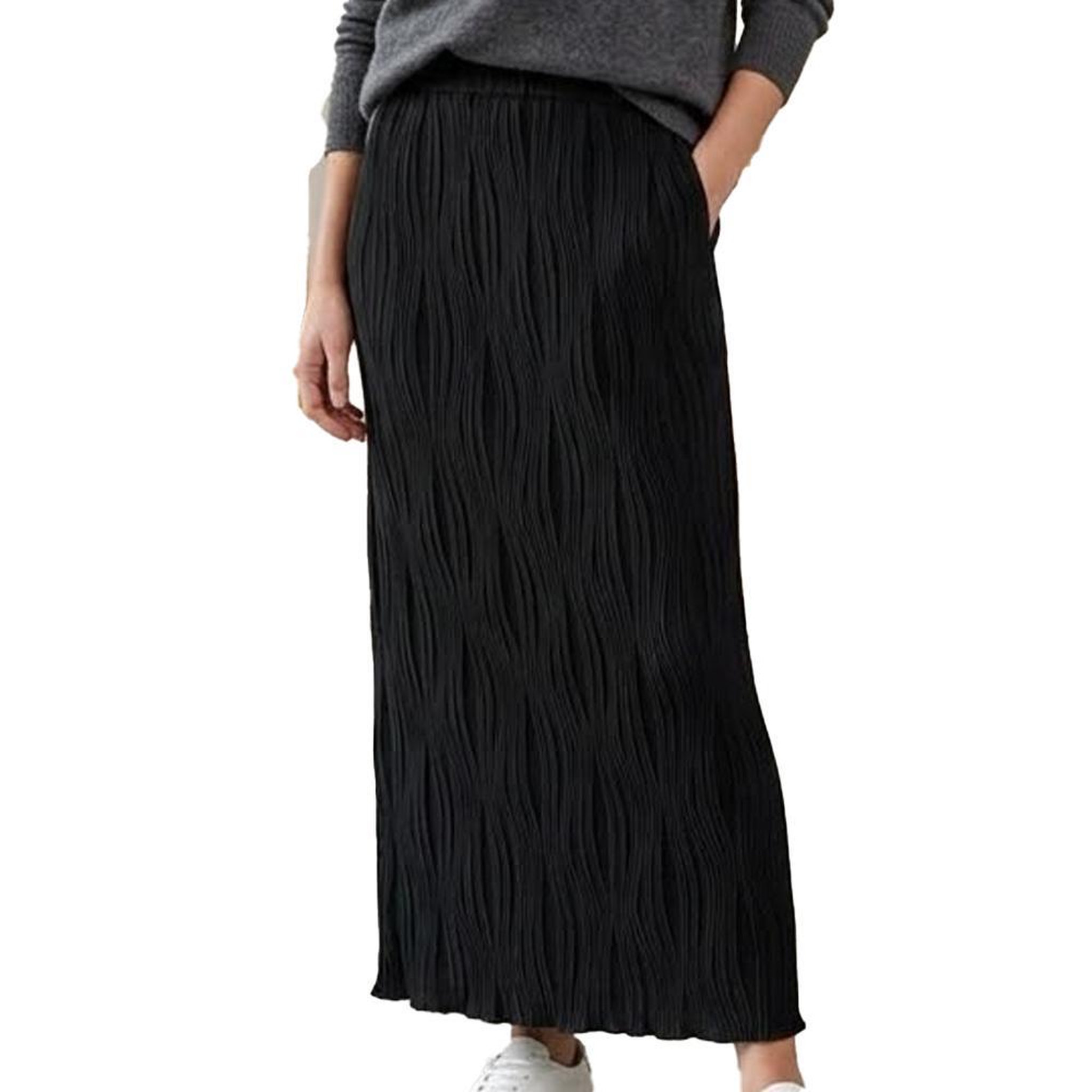 Vero Moda Jupe Noir Femme Vero Moda Asta