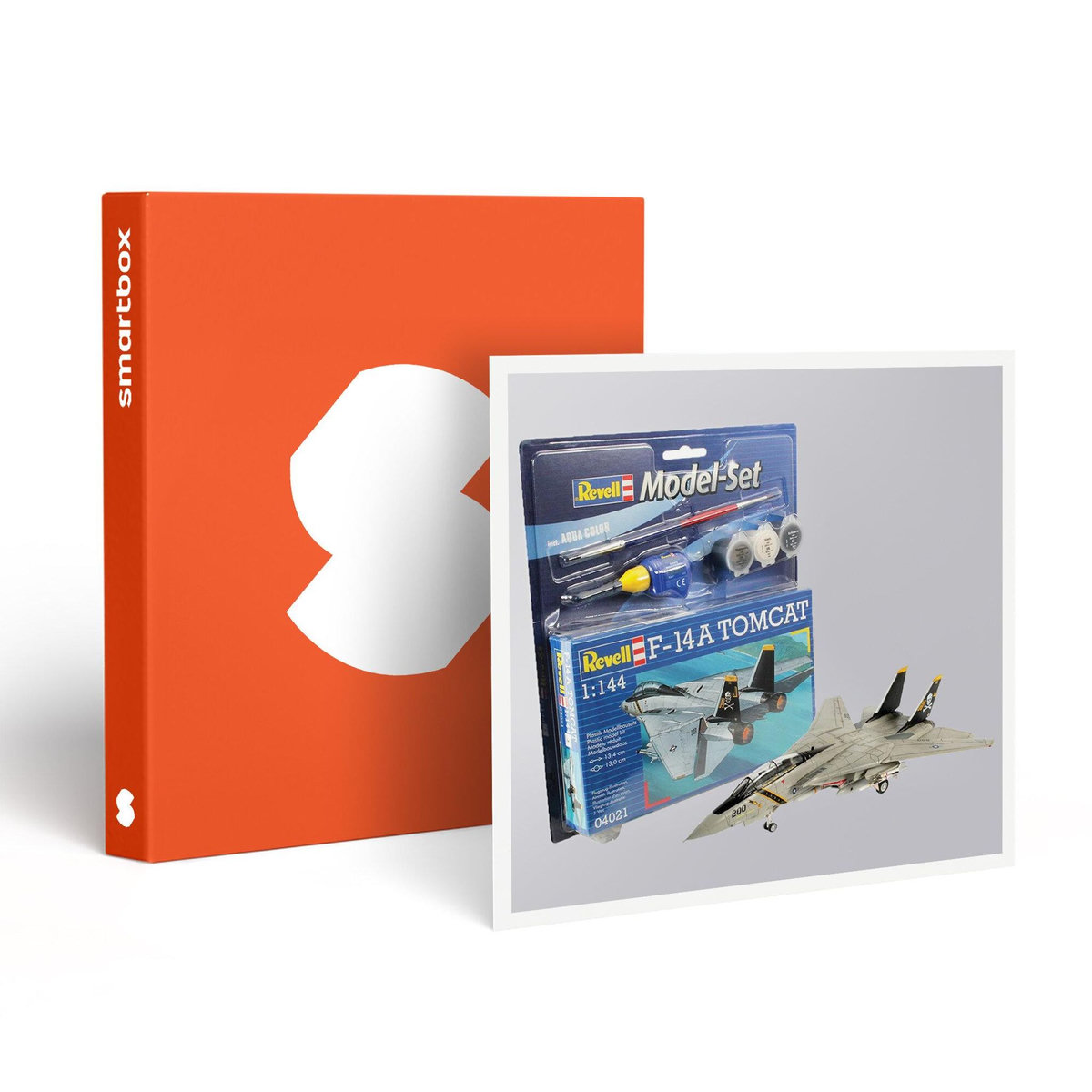 Smartbox Kit de construction de maquette d'avion - Coffret Cadeau Sport & Aventure