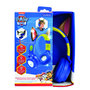 Voir la diapositive 6 : Lexibook Casque lumineux pliable Bluetooth et filaire Chase de La Pat' Patroulle avec limitation du volume