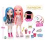 Voir la diapositive 2 : GP TOYS Poupée Rainbow Surprise 40 cm