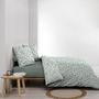 Voir la diapositive 4 : Douceur d'Intérieur Housse de couette 240x220 + 2 taies imprimées SEQUOIA