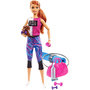 Voir la diapositive 1 : BARBIE Barbie Bien-être coffret Sport