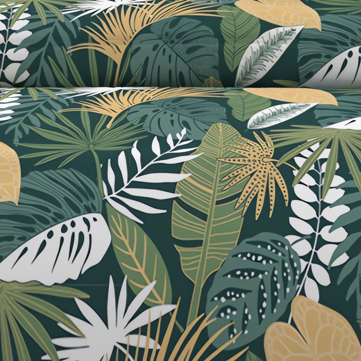 SOLEIL D'OCRE Parure housse de couette en coton 57 fils TANZANIE, par Soleil d'ocre