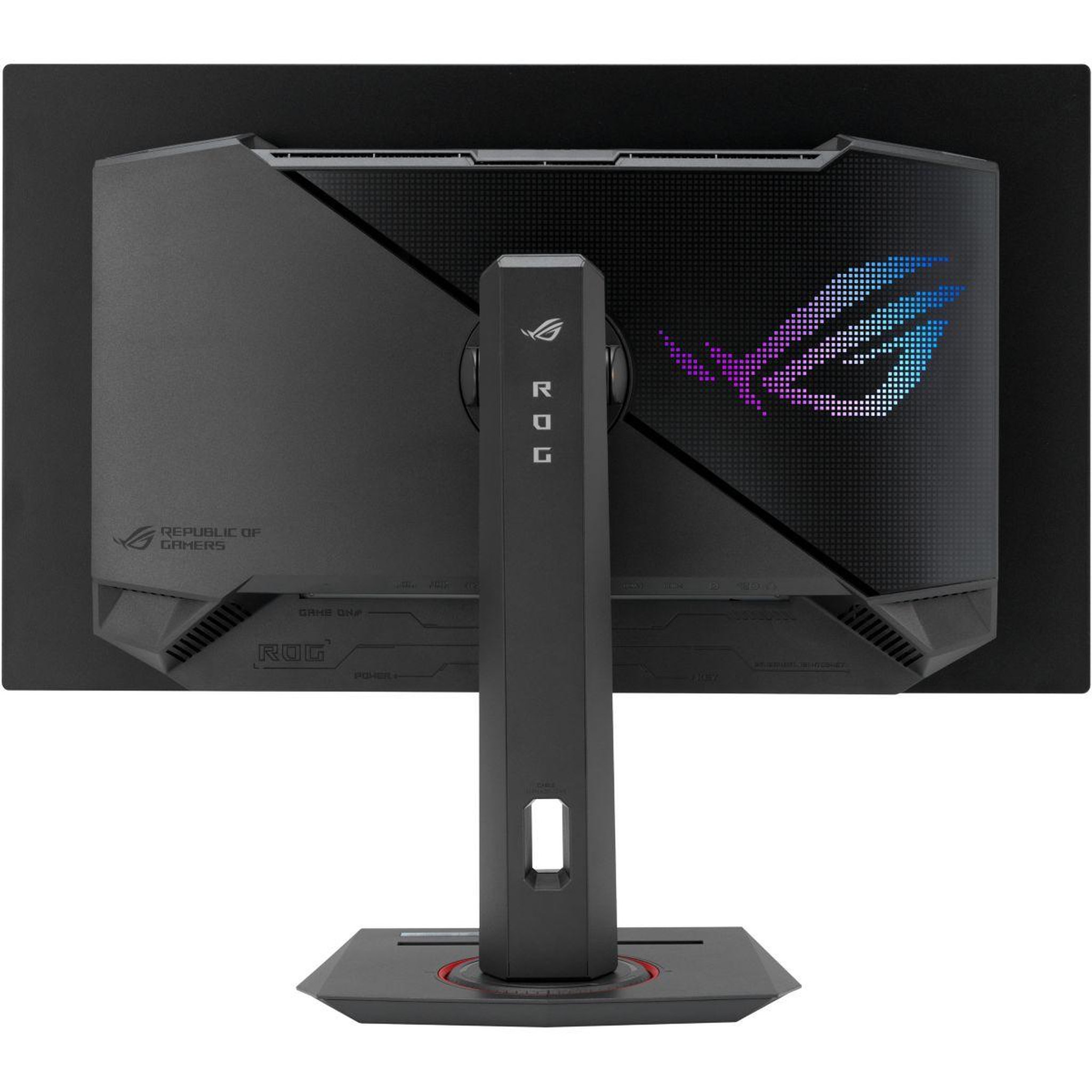 Voir la diapositive 5 : ASUS Ecran pc gamer xg27ucdmg 27  4k 240hz qd-oled hdr10+ hdmi 2.1 usb-c 90w g-sync
