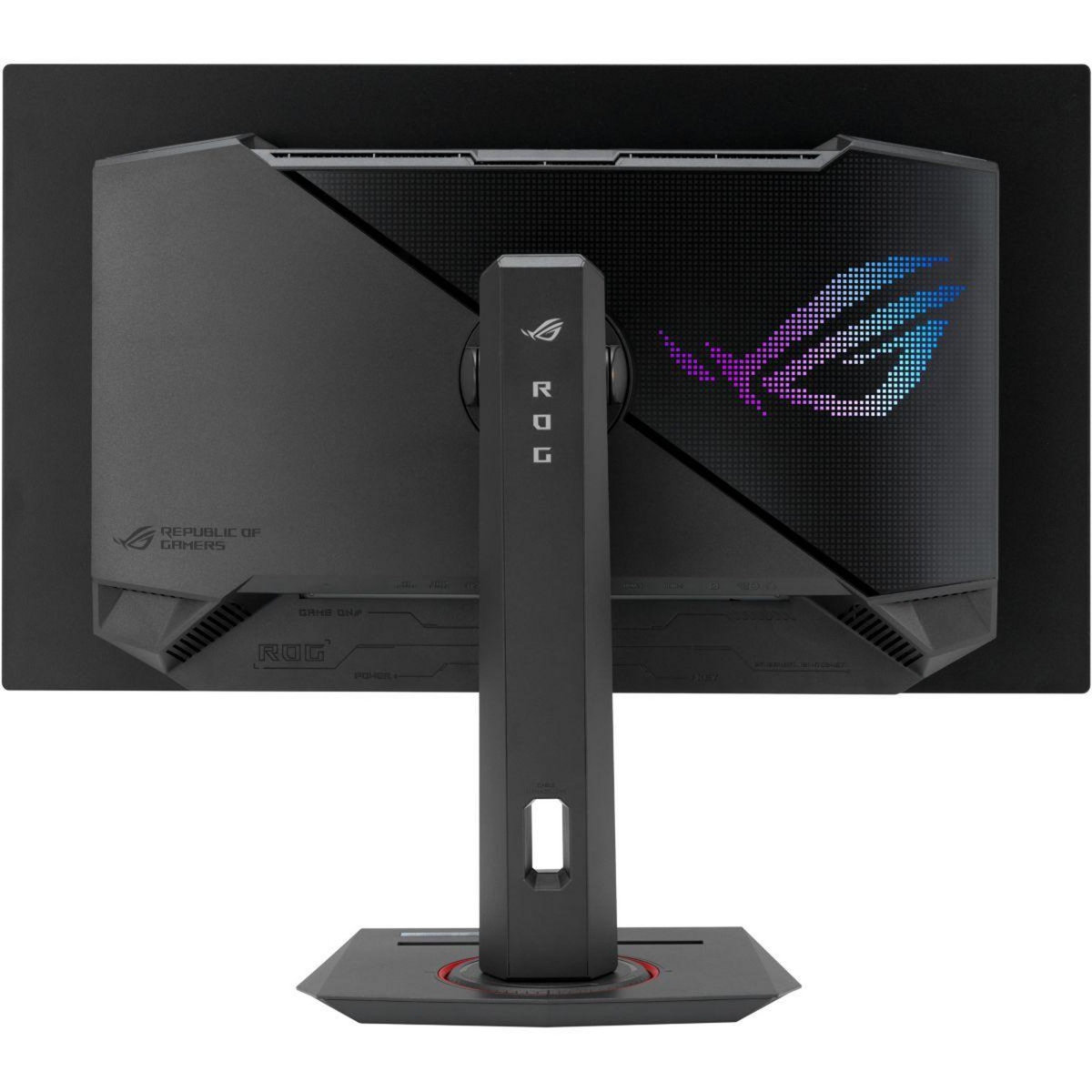 ASUS Ecran PC Gamer XG27UCDMG 4K QD-OLED