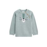 Petit Béguin Pull enfant en tricot Oscar. Coloris disponibles : Beige