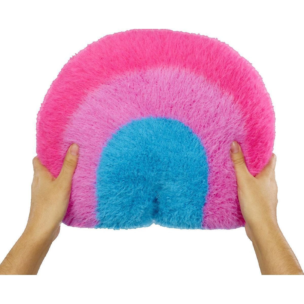 ZURU Peluche interactive Zuru Fluffie Stuffiez arc-en-ciel