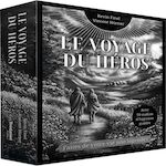 LE VOYAGE DU HEROS. AVEC 10 AUDIOS D'HYPNOSE GUIDEE, Finel Kévin