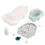 Voir la diapositive 1 : Fisher price Baignoire évolutive 4 en 1 Terrazzo