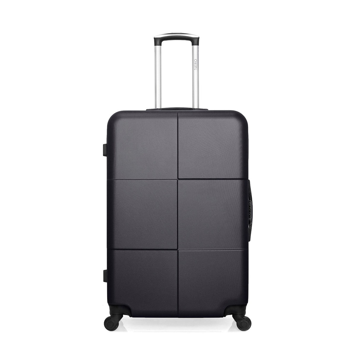 HERO HERO - Valise Grand Format CORONADO 75 cm 4 Roues